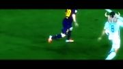 lionel Messi-the perfectation