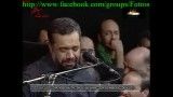 حاج محمود کریمی - شب سوم محرم 91 - بخش 1