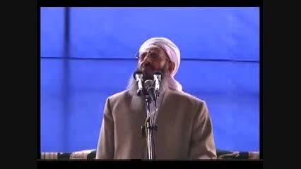 سخنرانی مولانا عبدالحمید-3وفات حضرت فاطمہ رضی الله عنها