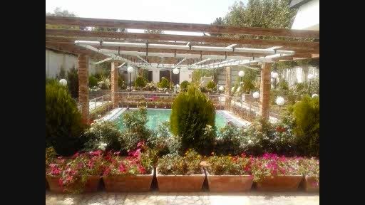 فروش 1000  باغ ویلا فوق العاده لوکس در شهریار کد:147