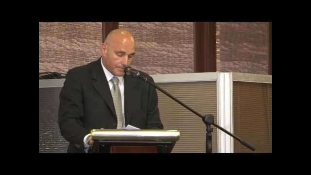 Dr. Guilio&#039;s Haas speech,Swiss Ambassador