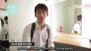 Who Are You poster photoshoot BTS -Taecyeon -eng subs)