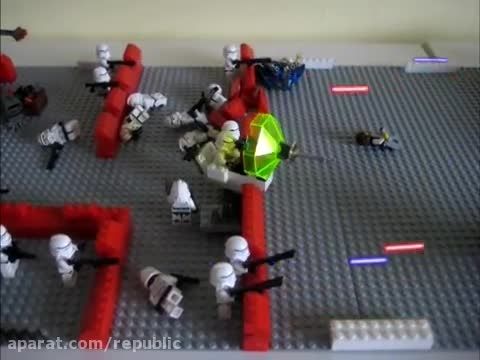 LEGO Star Wars Outpost Defence