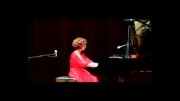 پیانو از انجلینا اكبر - Love