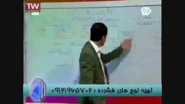 حل تست خازن با تکنیک های مهندس مسعودی -قسمت   (4)