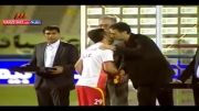 جشن قهرمانی فولاد لیگ برتر جام سیزدهم