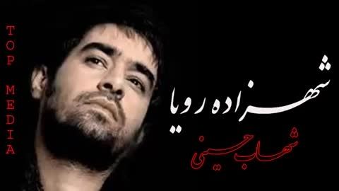 شهزاده ی رویاها-شهاب حسینی