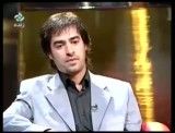 شهاب حسینی در برنامه شب شیشه ای - 2/5