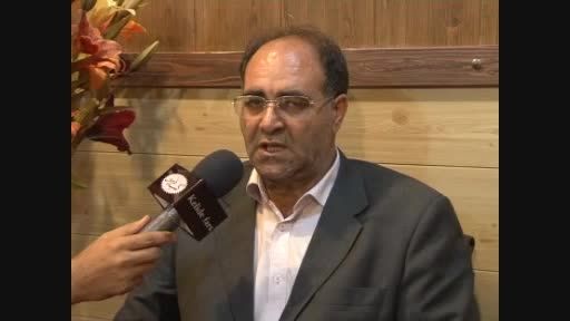 مصاحبه نماینده اقلید در خصوص انتخاب استاندار فارس