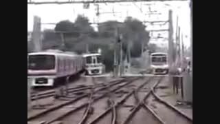 خنده دارترین و عجیب ترین خط راه آهن دنیا (هند)