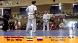 4th Round .Sajjad Heidari(Iran)  VS  Alexey FeoktistovRussia)