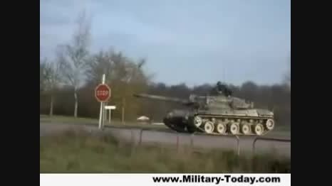 تانک AMX-30