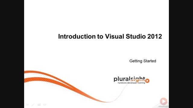 VS2012_1.Getting Started_1.Introduction