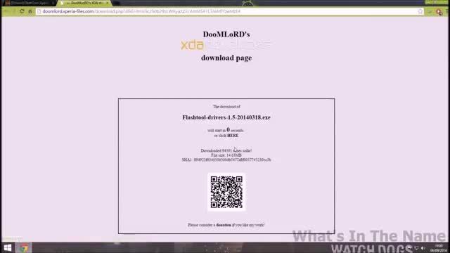 How to Root Sony Xperia Z Series kitkat 4.4.4 - YouTube
