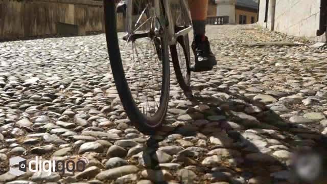 ساخت دوچرخه انعطاف پذیر Bam City