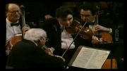 ویولن از گیل شاهام و ایزاك استرن-Bach,Double Violin Concerto
