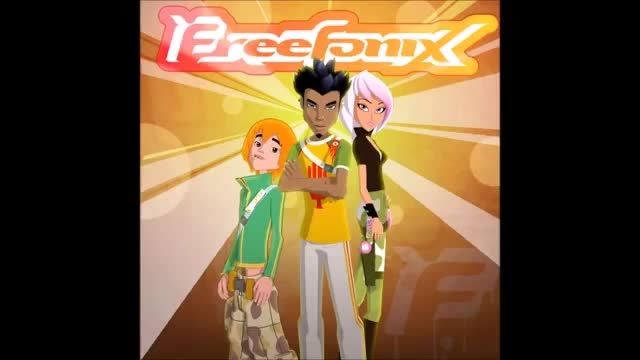 Freefonix: Fly  FULL SONG