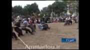 جشنواره بازیهای بومی و محلی شهرستان رودبار در داماش