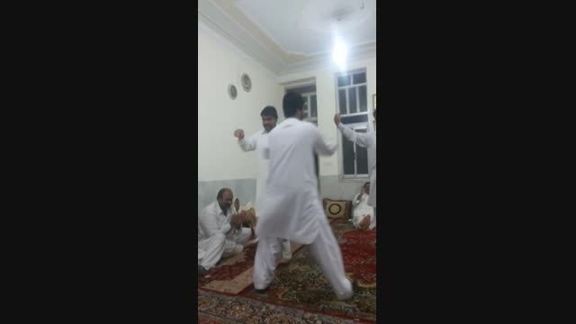 رقص بلوچی اقبال