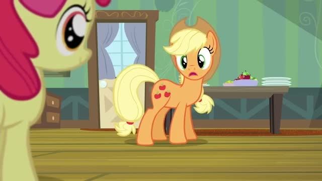 My Little Pony  Season 5 Episode 4 Bloom and gloom
