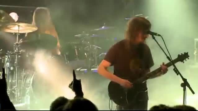 opeth:revrie-halequin forest