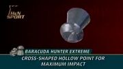 HN Baracuda Extreme pellets -