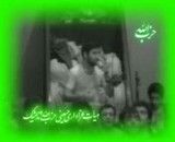 عزاداری هیأت حزب الله اندیمشک