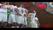 مراسم اهدا جام قهرمانی به آلمان