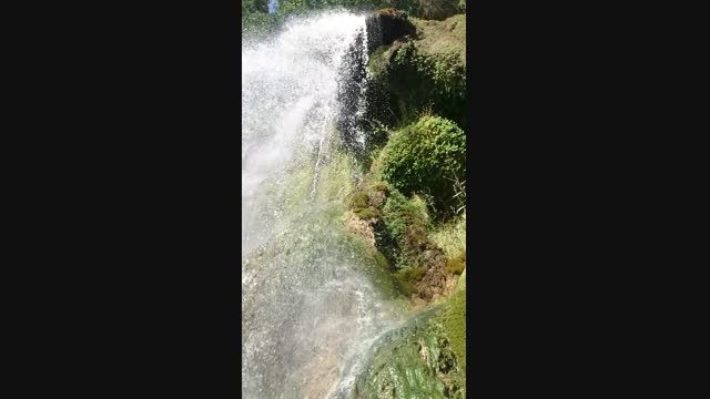 آبشار بیشه(لرستان)