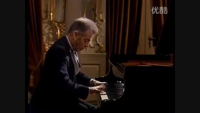 پیانو از دانیل بارنبویم-Mozart Piano Sonata No.5 K283