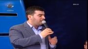 مشاعره طنز ترکی -رشاد پرویز-مضایعه(ضایع کردن هم!)در پخش زنده