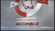 ایران مجری Master Of Ceremoney