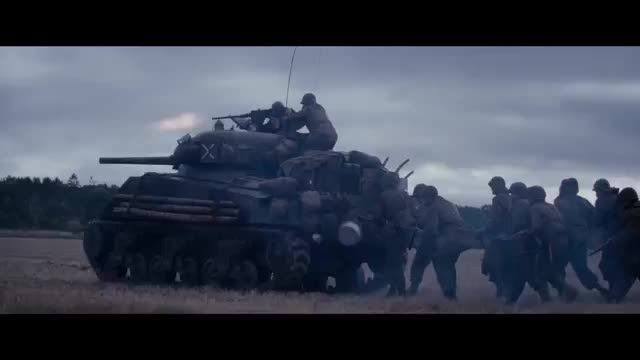 Fury - Tank Assault
