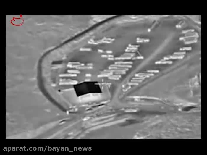 تصاویر مستند روسیه از فروش نفت سوریه به ترکیه توسط داعش