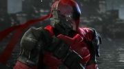 لباس Deadpool برای Deathstroke تو batman AO