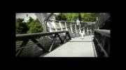 پل مورینسل در گراتس اتریش (2003) اثر ویتو اکونسی (www.memarjoon.com)