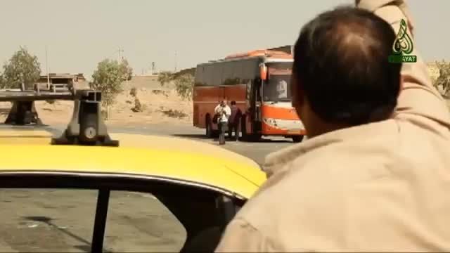 &quot;راننده تاکسی&quot; فیلم کوتاه ویژه میلاد حضرت معصومه (س)