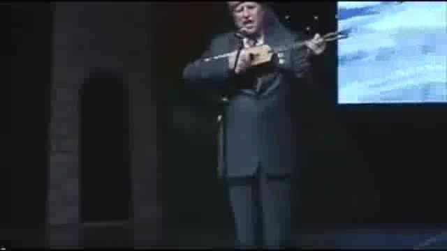 آهنگ ترکی چچنی-مرد چچنستانی برای قزاقستان میخواند