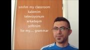 آموزش زبان ترکی - 3