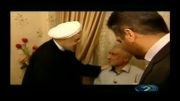 فیلم منتشر شده از شب نشینی حسن روحانی در...!!