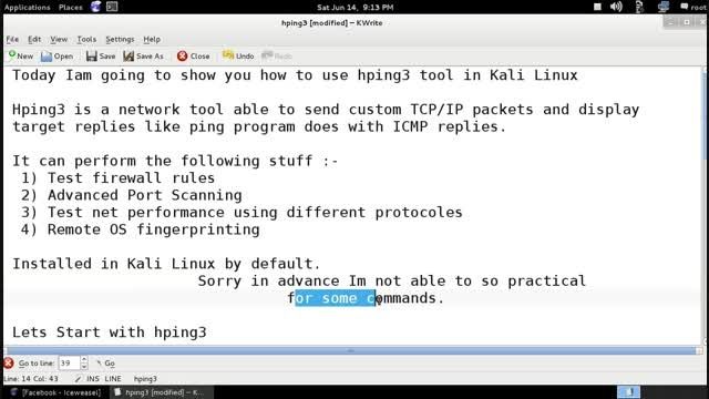 searchsploit in Kali Linux