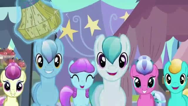 MLP-S3-E01 the crystal empire part2