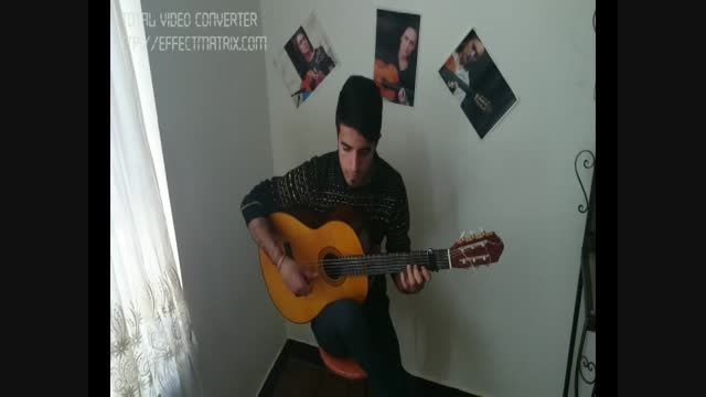 گیتار فلامنکو