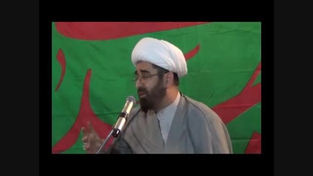 دین کامل -سخنرانی جعفر تبریزی - شعبان 1435