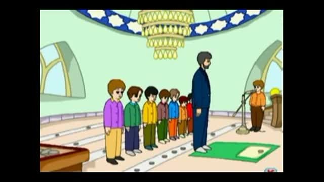 آموزش نماز برای کودکان
