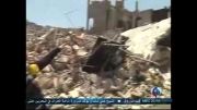 سوریه-نبرد سنگین ارتش قهرمان سوریه با تروریستهای مسلح در ریف