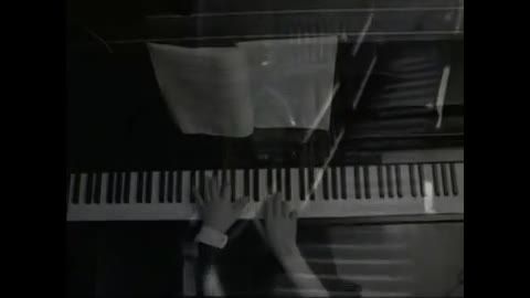 پیانو(عروس مردگان)
