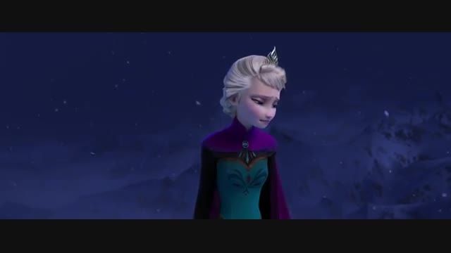 Frozen-let it go