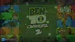 قسمتی از بازی 2 ben 10 omniverse برای Xbox (قسمت اول)
