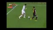 خلاصه ی بازی رئال و بارسلونا در فینال کوپا دل ری 2014